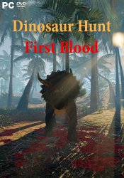 Dinosaur Hunt First Blood (2017) PC | 